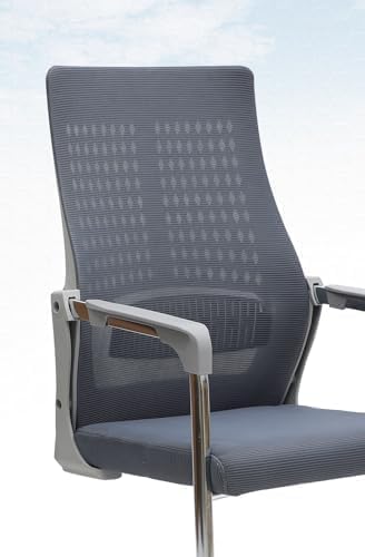 B2020 Exclusive Furniture Executive Best Mesh Visitor Chair Grey