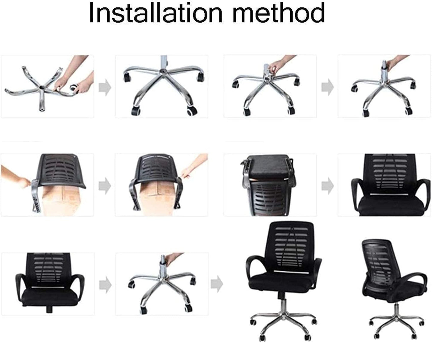 Boss Office Chair Black