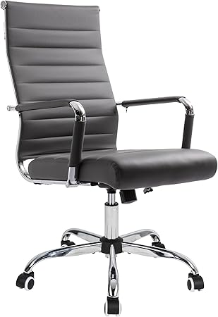 Santri Office Chair-Black