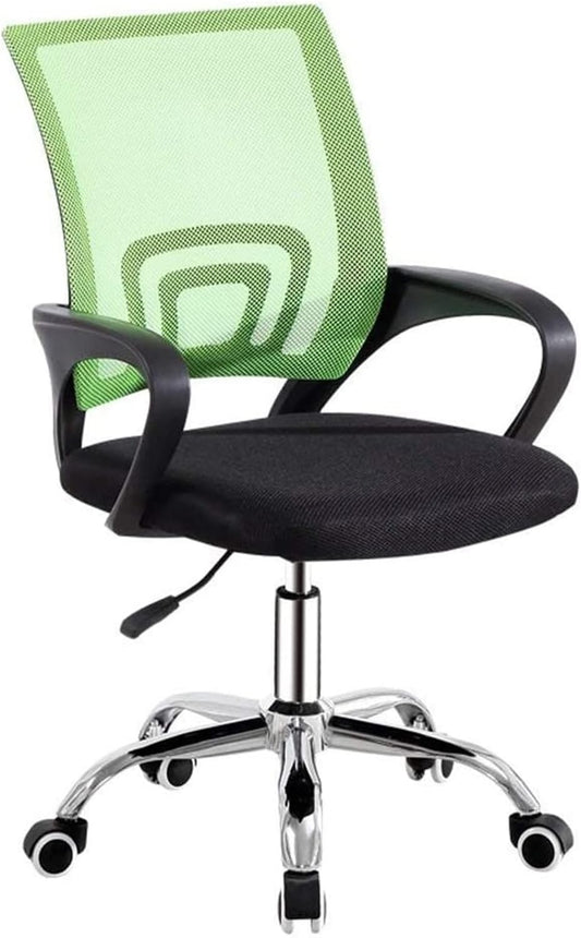 Jessy Swivel Office Chair - Green