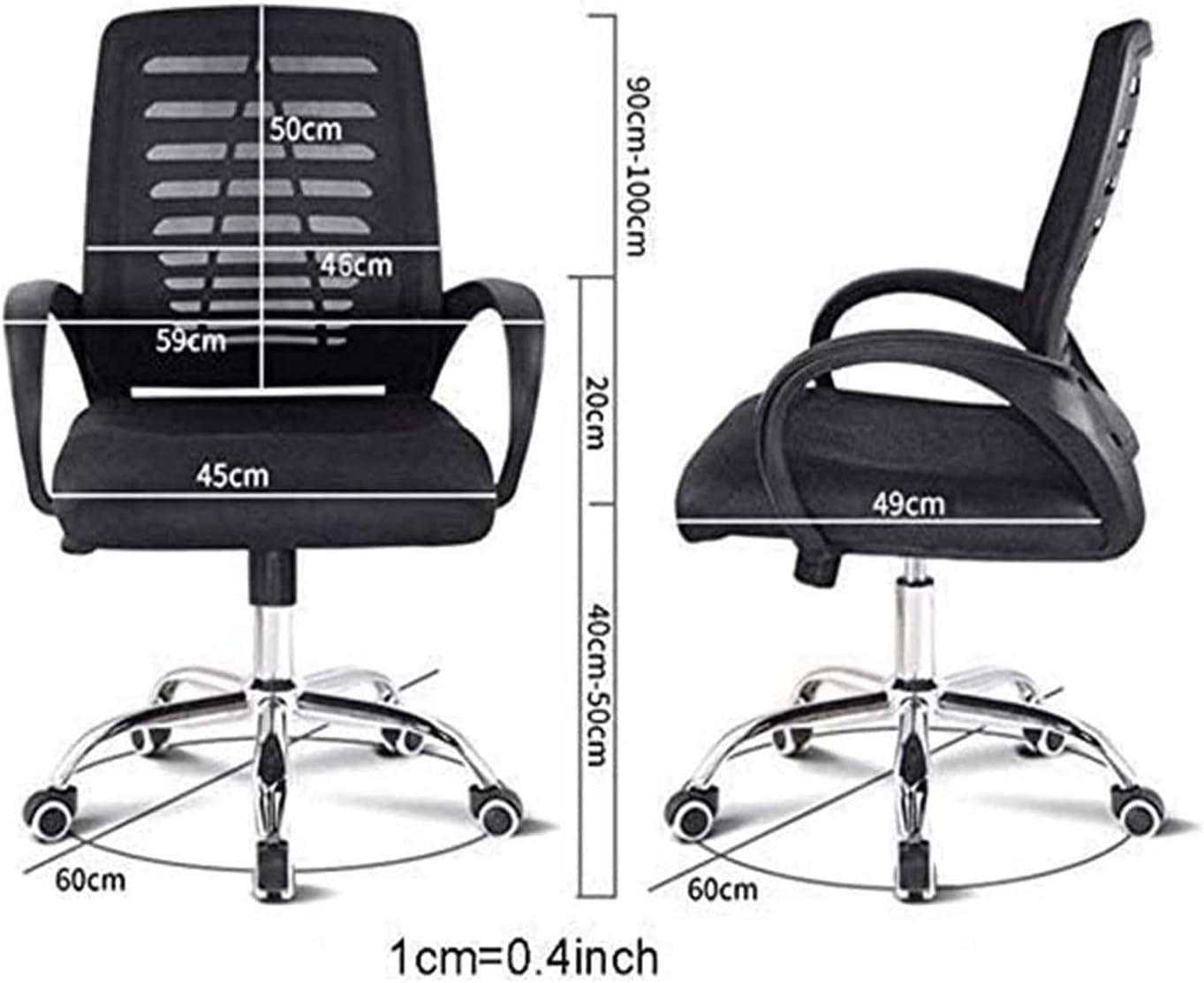 Boss Office Chair Black