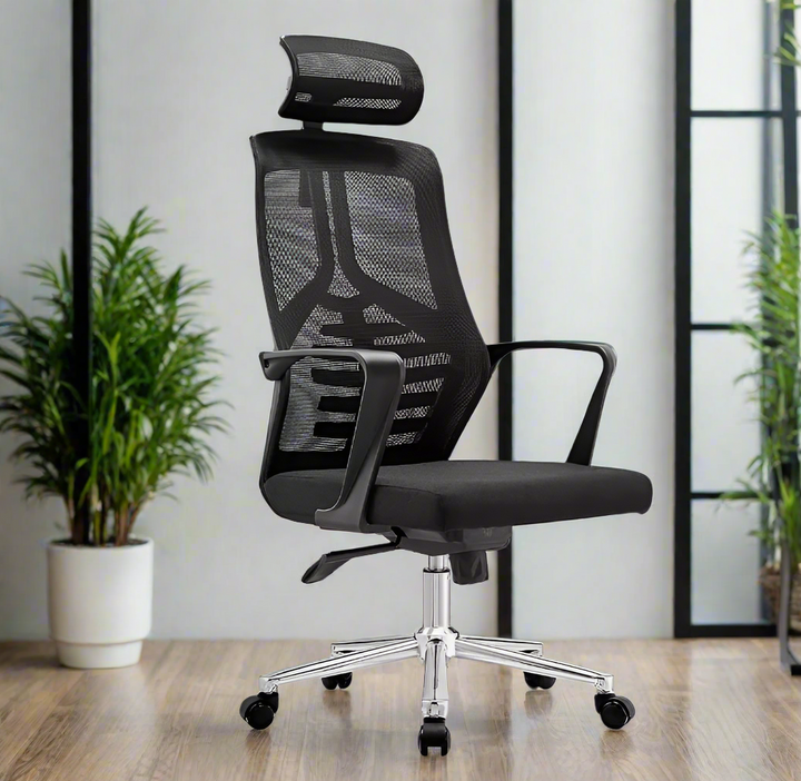 A717 Briana Swivel Office Chair