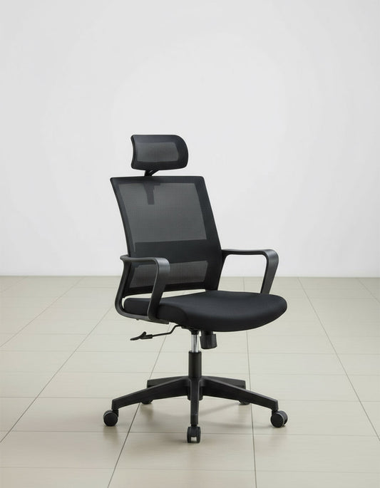 Starring Office Chair-Black