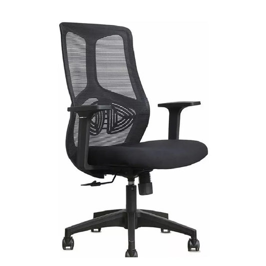 Derik Office Chair - Black