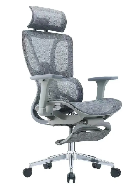 Igloo Ergonomic Office Chair - Grey