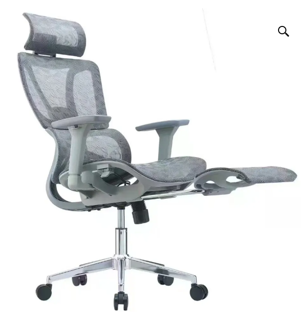 Igloo Ergonomic Office Chair - Grey