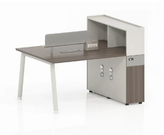 Mozzy 2 Seater Office Desk