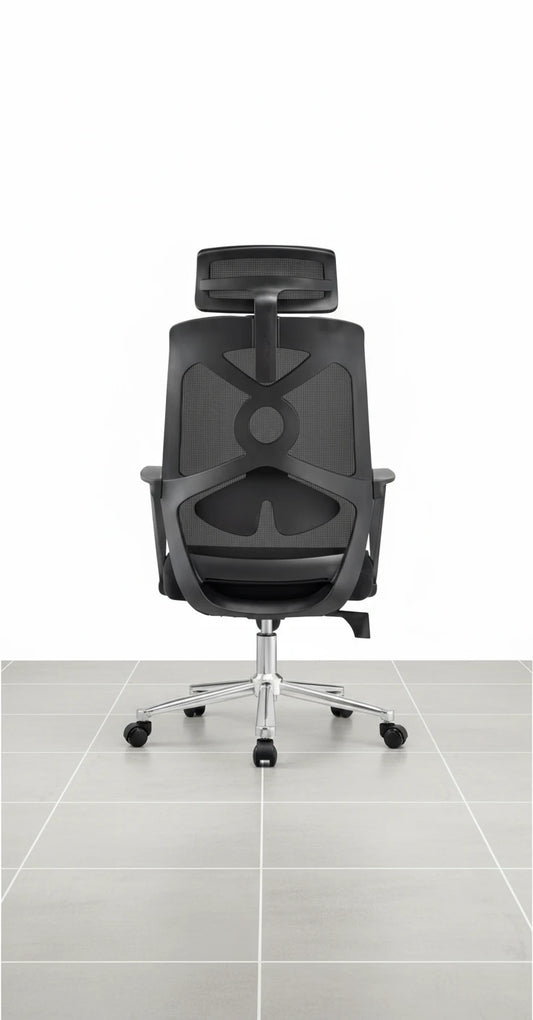 Bon Highback Office Chair-Black