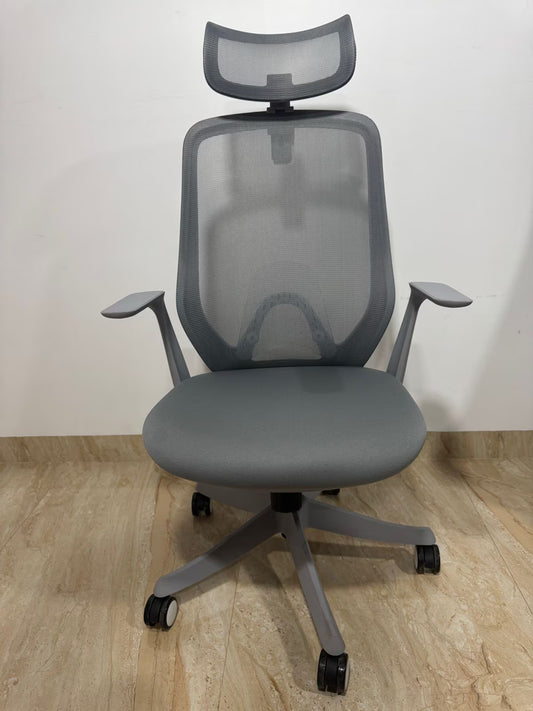 Stance Ergonomic Mesh Office Chair-Grey