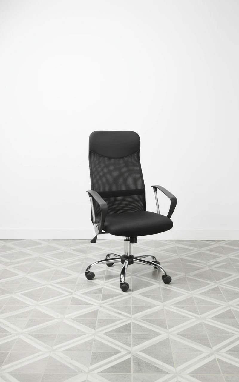 Brooklyn Office Highback Chair-Black