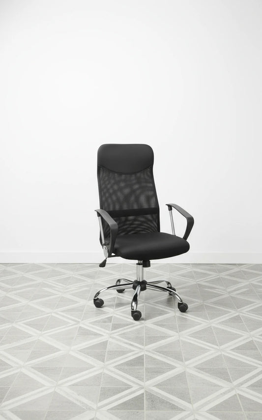 Brooklyn Office Highback Chair-Black