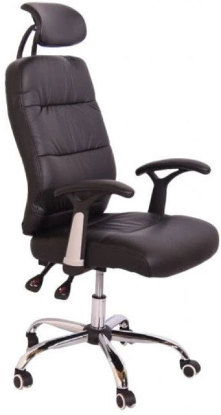 Daska C309 Brown Office Adjustable Arm Chair