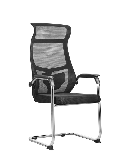 Northpass Boardroom Office Chair-Black