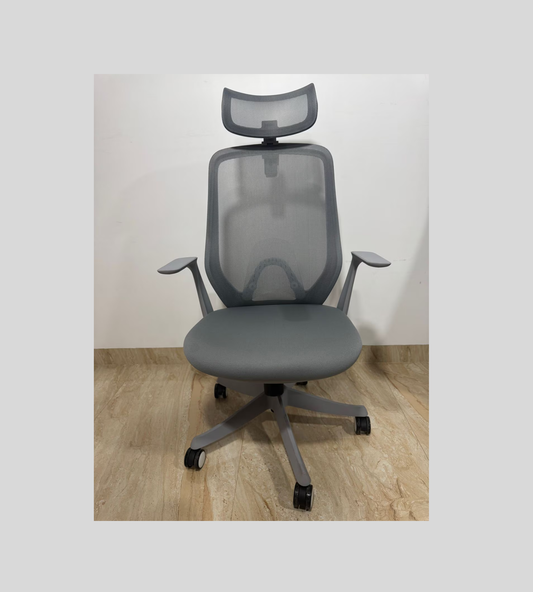 Stance Ergonomic Mesh Office Chair-Grey