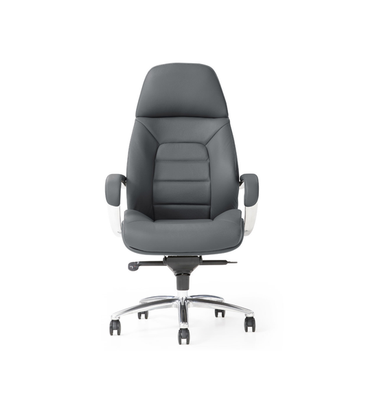 Livvity Leather Executive Office Chair
