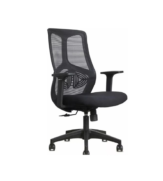 Derik Office Chair - Black