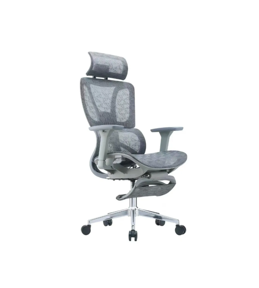 Igloo Ergonomic Office Chair - Grey