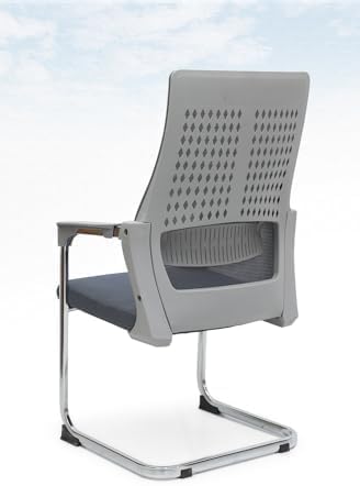 B2020 Exclusive Furniture Executive Best Mesh Visitor Chair Grey