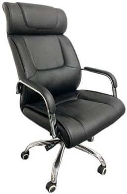 SMTE- Leather office chair