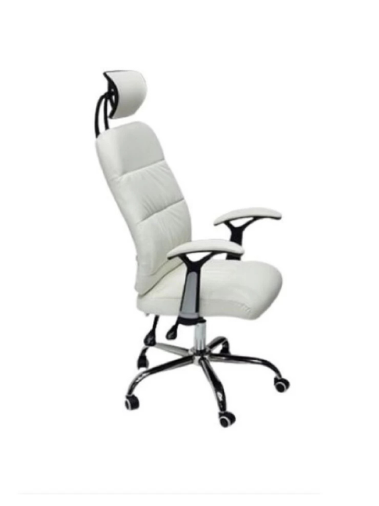 Skye Office Chair-White