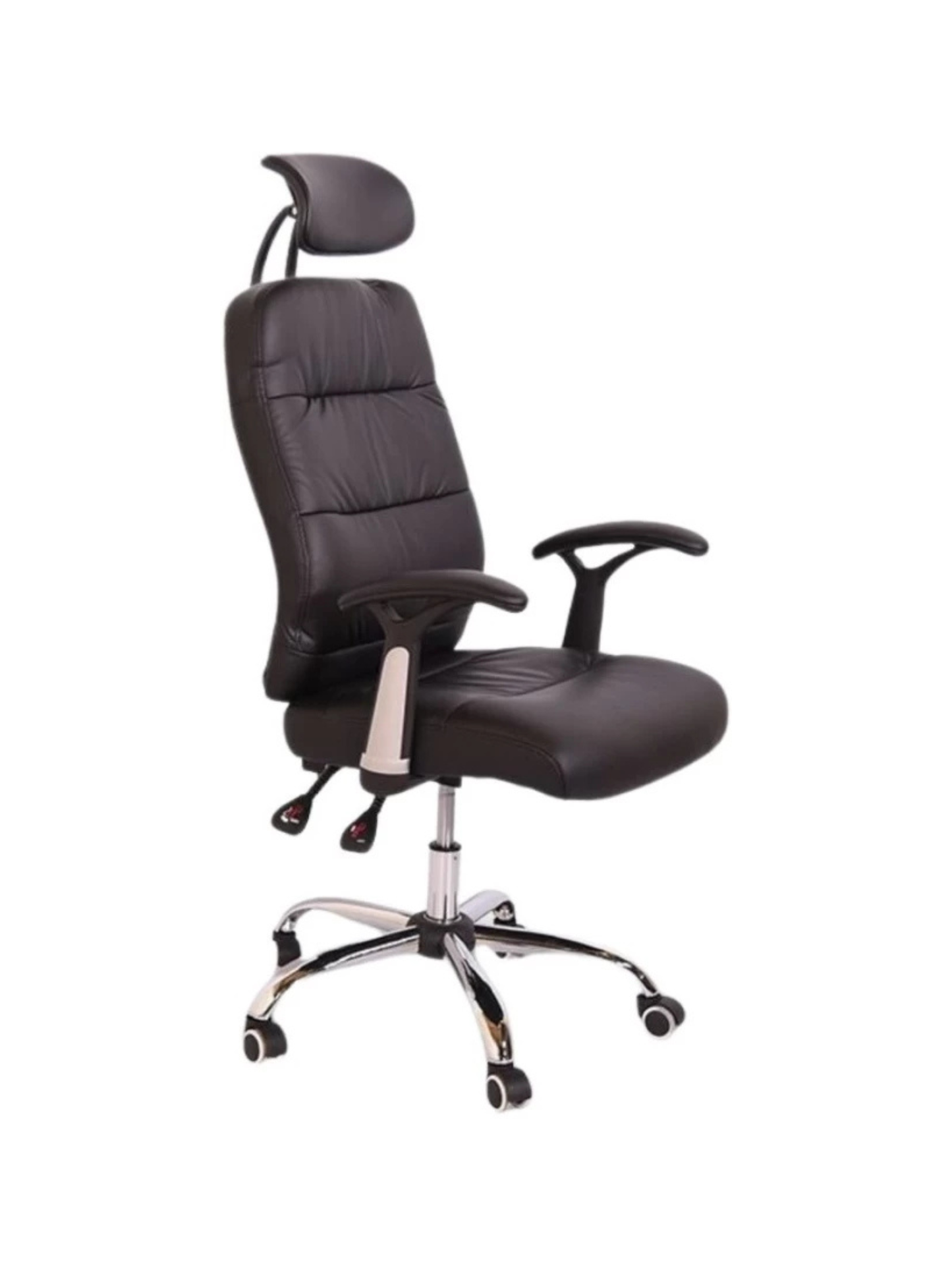 Skye Office Chair-Black
