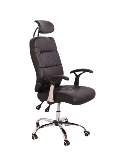 Skye Office Chair-Black