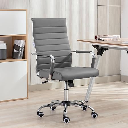 Santri Office Chair-Black