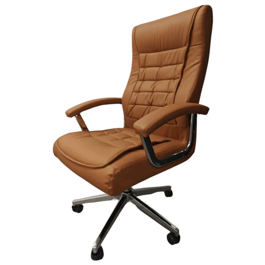 Office Chair - PU Leather Office Chair