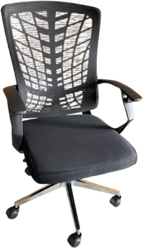 WGYI 8615 Mid Back Mesh Office Arm Chair