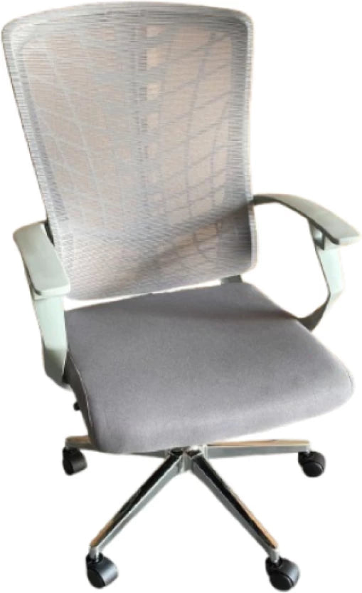 WGYI 8615 Mid Back Mesh Office Arm Chair