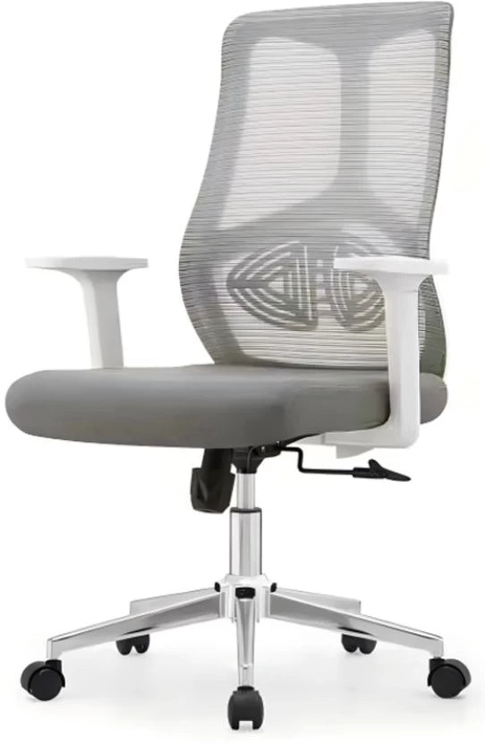 Derik Office Chair- Grey